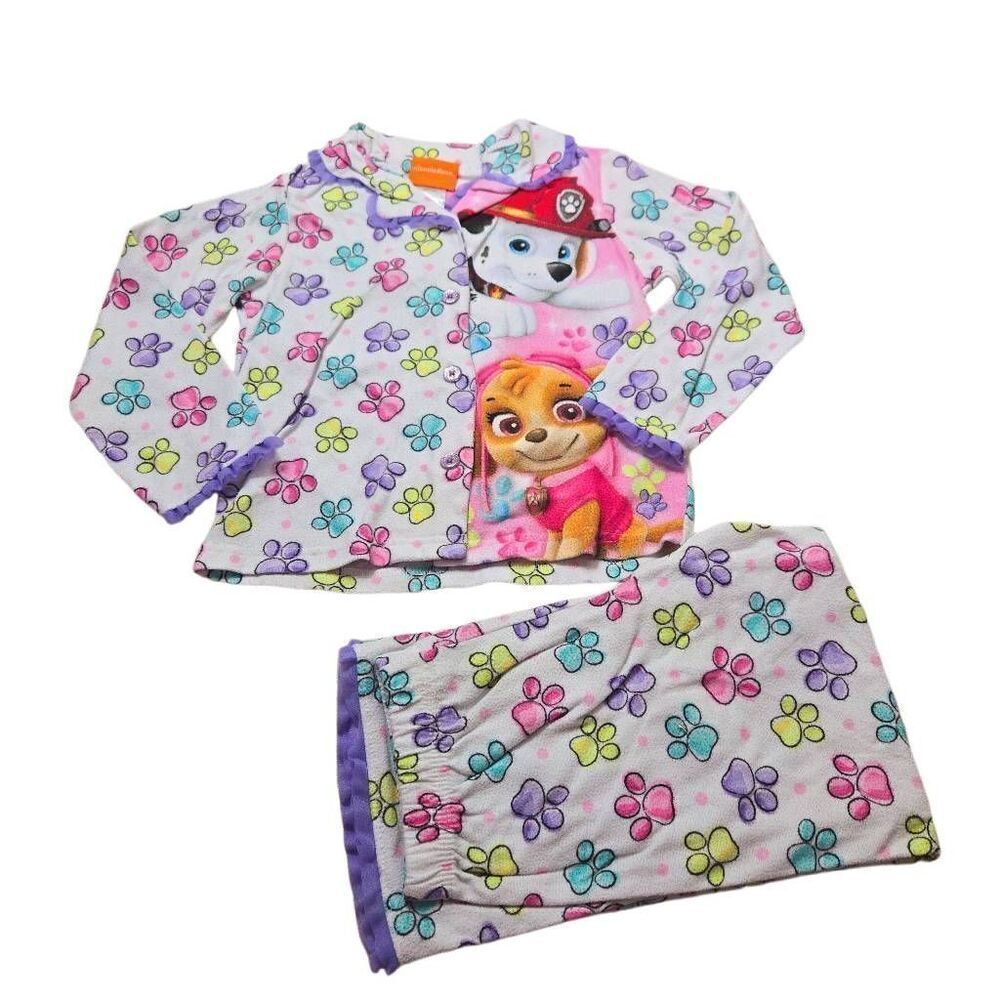 Paw Patrol Pajamas girls 6